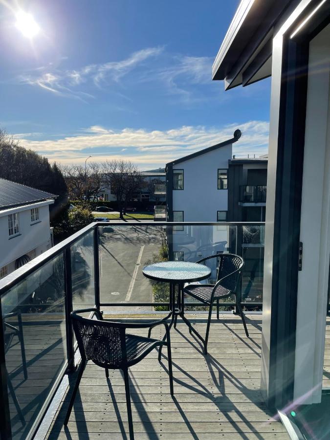 Bealey Avenue Apartment, 2 Bedroom Apartment, Central City Christchurch Exterior foto