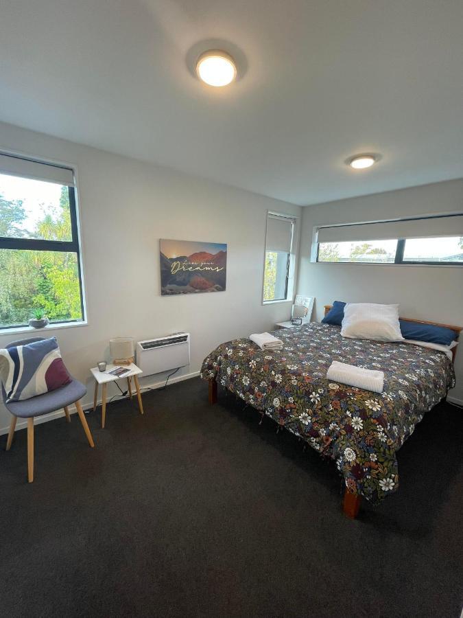 Bealey Avenue Apartment, 2 Bedroom Apartment, Central City Christchurch Exterior foto